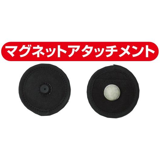 ROUGH＆ROAD ラフ＆ロード シングルマグネットフラップF.C. その他タンクバッグオプション・補修部品 車体用バッグ・ケース | ラフ＆ロード | 03