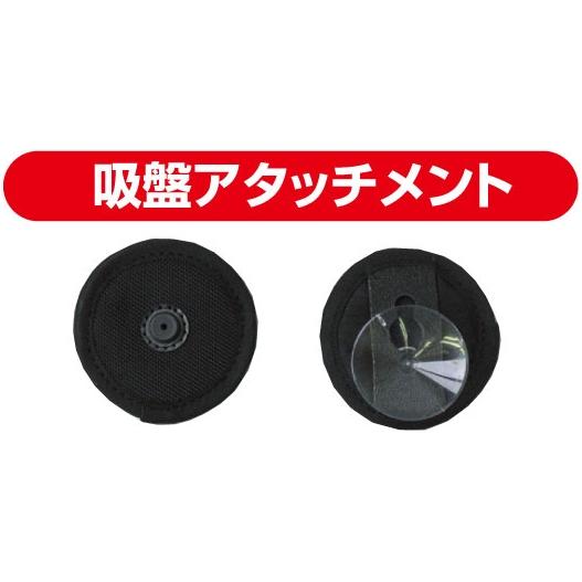 ROUGH＆ROAD ラフ＆ロード シングルマグネットフラップF.C. その他タンクバッグオプション・補修部品 車体用バッグ・ケース | ラフ＆ロード | 04