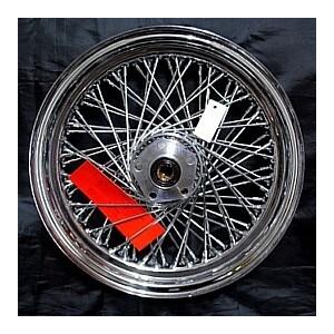 部品屋K&W 16インチスポークホイール FL FX XL ソフテイル ダイナ