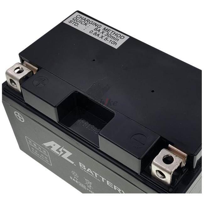 AZ Battery AZバッテリー 【ATZ10S】AZバッテリー HONDA ホンダ KAWASAKI カワサキ YAMAHA ヤマハ 鉛系バッテリー バッテリー関連