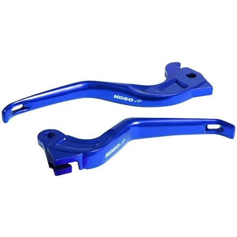 KOSO コーソー 3Dブレーキレバー シグナスX YAMAHA ヤマハ ブレーキレバー ハンドル周辺パーツ ハンドル | KOSO
