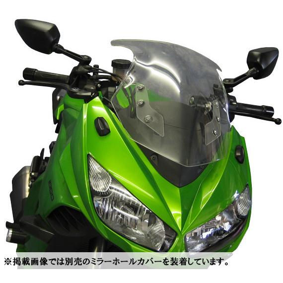 K’s-STYLE K’s-STYLE:ケイズスタイル ハンドルミラー変更キット タイプ-B Ninja1000 KAWASAKI カワサキ｜webike02｜02