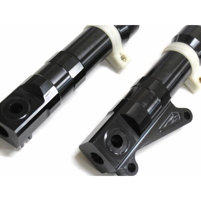 Rin Parts リンパーツ フロントフォークディスクブレーキキット2 Rin Parts リンパーツ フロントフォークディスクブレーキキット2