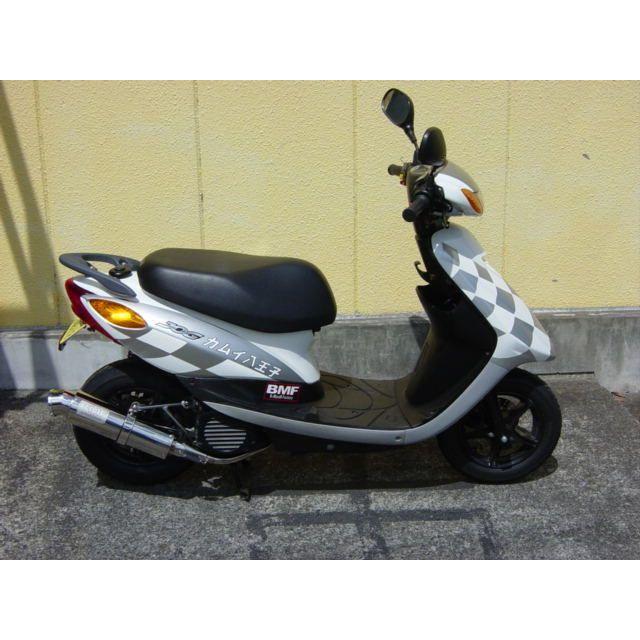 B-MOON FACTORY ビームーンファクトリー ハイパワーステンレスマフラー