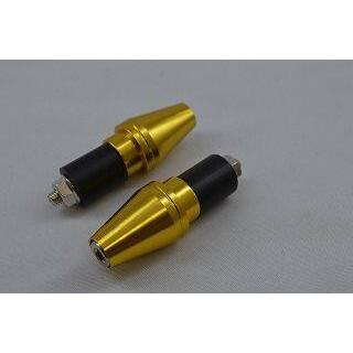 KN企画 ケイエヌキカク バーエンド カラー：ゴールド2 その他バーエンドオプション・補修部品 ハンドル | KN企画
