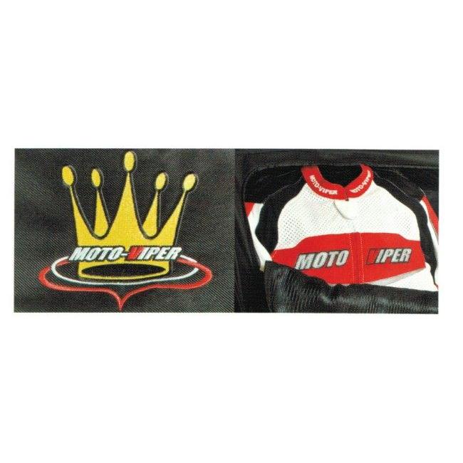 Moto-Viper レザー製バイク皮ツナギ 3L Moto-Viper モトバイパー レーシングスーツ サイズ：3L レーシング