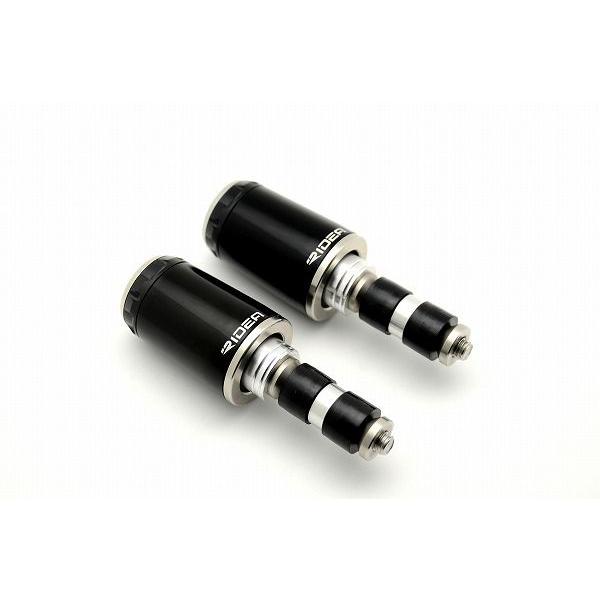 RIDEA(リデア) BROMPTON Handlebarハンドルバー シルバー RIDEA(リデア