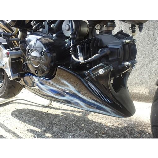 M-DESIGN エムデザイン アンダーカウル タイプ：ダクト網付 GROM