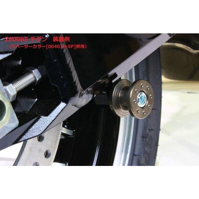 POSH Faith ポッシュ フェイス レーシングスタンドフックM8 カラー：ライトグリーン KAWASAKI カワサキ HONDA ホンダ SUZUKI スズキ BMW スタンドフック | ブランド登録なし | 05