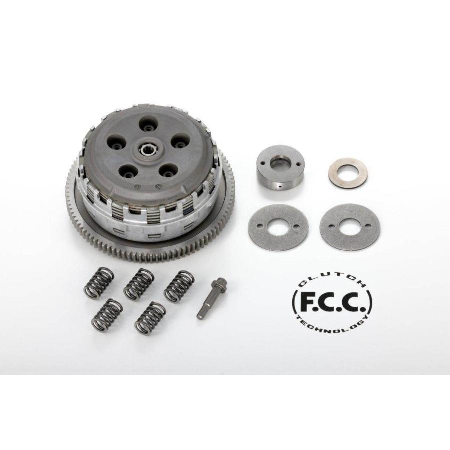 ADVANTAGE アドバンテージ FCC トラクション コントロール クラッチキット KZ1000 KZ1000MK-II Z1 Z1-R Z1R-2 Z2 Z750FX-1 KAWASAKI カワサキ 駆動系 | ADVANTAGE
