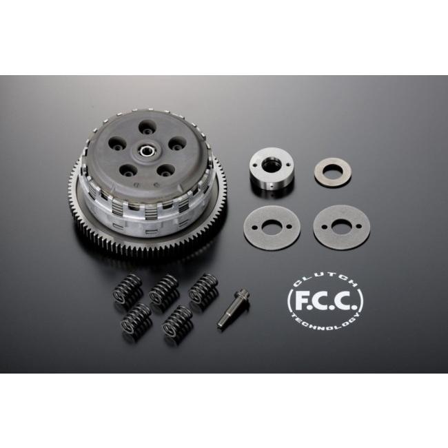 ADVANTAGE アドバンテージ FCC トラクション コントロール クラッチキット KZ1000 KZ1000MK-II Z1 Z1-R Z1R-2 Z2 Z750FX-1 KAWASAKI カワサキ 駆動系 | ADVANTAGE | 10