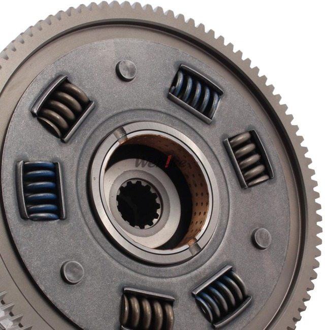 ADVANTAGE アドバンテージ FCC トラクション コントロール クラッチキット KZ1000 KZ1000MK-II Z1 Z1-R Z1R-2 Z2 Z750FX-1 KAWASAKI カワサキ 駆動系 | ADVANTAGE | 05