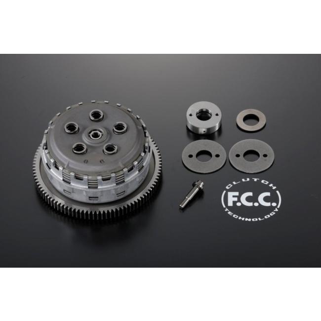 ADVANTAGE アドバンテージ FCC トラクション コントロール クラッチキット KZ1000 KZ1000MK-II Z1 Z1-R Z1R-2 Z2 Z750FX-1 KAWASAKI カワサキ 駆動系 | ADVANTAGE | 07
