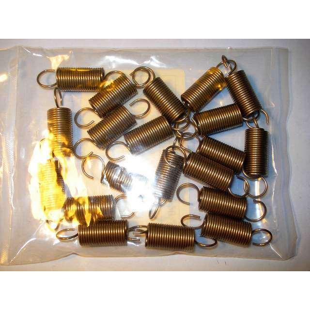 ファクトリーまめしば 低レートサブリターンスプリング CR-SPECIALキャブレター その他キャブレターオプション・補修部品 吸気関連 エンジン | ファクトリーまめしば | 01