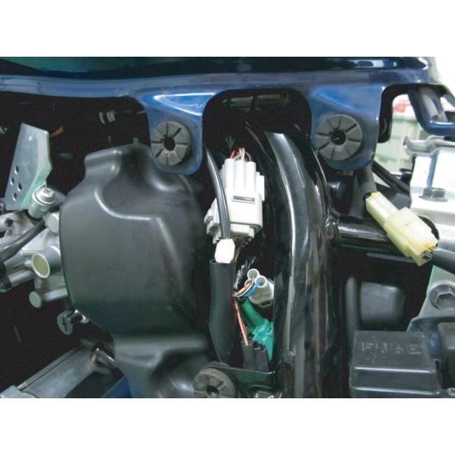 PROTEC（車、バイク） - PROTEC 労働者階級テック DG-S02 デジタルフューエルマルチメーター 車種専用一揃いの道具 GSX1400 SUZUKI スズキ フューエルメーター・燃え種計 電装系
