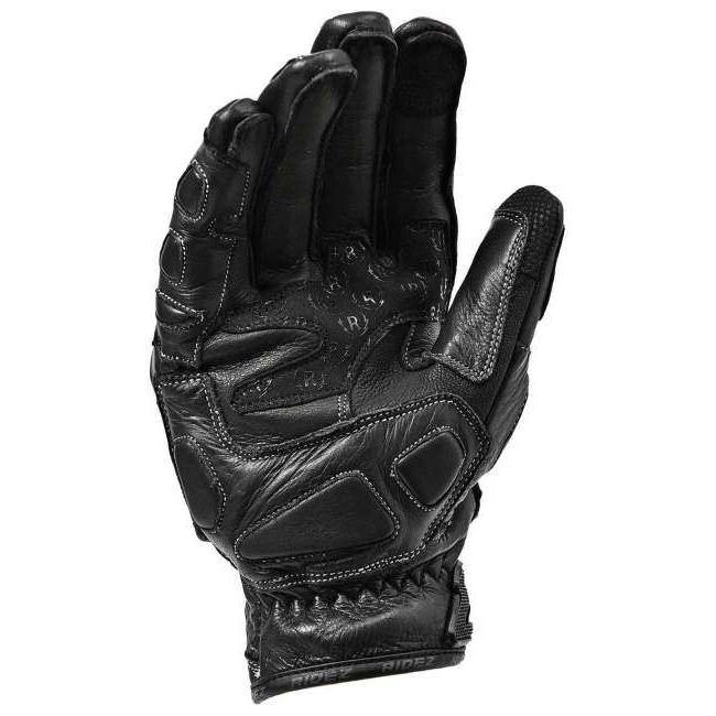 RIDEZ RIDEZ:ライズ OCTANE GLOVE バイク用ショートグローブ サイズ：M｜webike02｜02