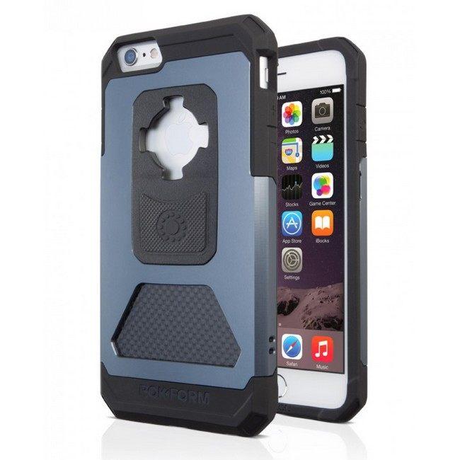 ROKFORM ロックフォーム ROKFORM（ロックフォーム） iPhone 6 Plus アルミニウムケース