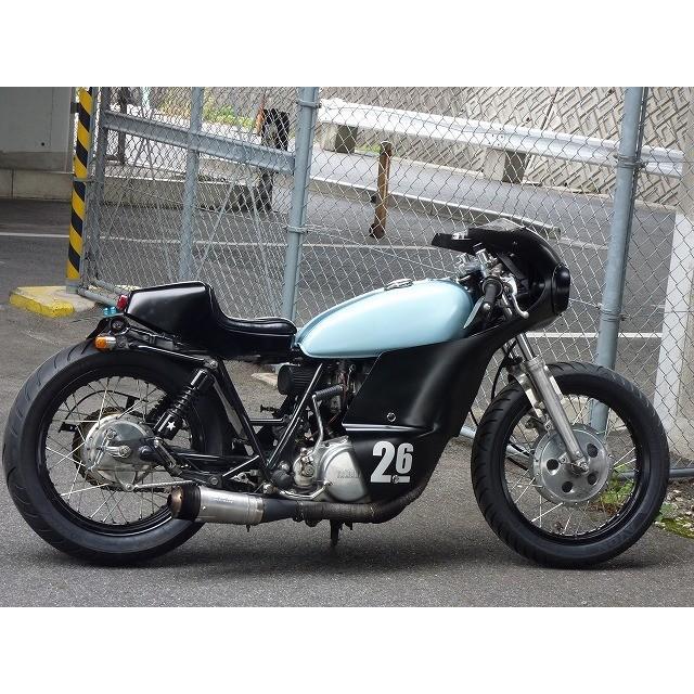 激安特価 - 【TKY様専用】SR400用 AN-BU アンブ BALLE シートカウル