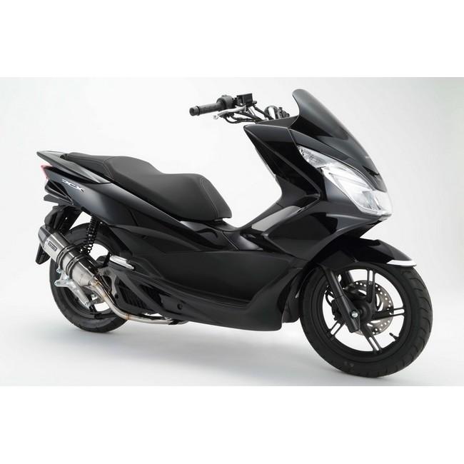 BEAMS ビームス CORSA-EVO II ステン PCX125 HONDA ホンダ｜webike02｜05