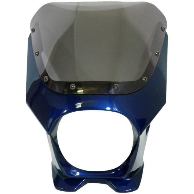 ビキニカウル CB1100 パールセイレンブルー ワールドウォーク 汎用品