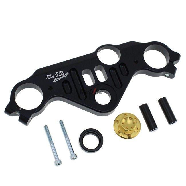 yzf-r25 yzf-r3 ステム、トップブリッジ yzf-r25 yzf-r3 ステム、トップブリッジ OVER（オーヴァー） YZF-R25