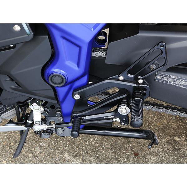 babyface（ベビーフェイス） バックステップキット カラー：ブラック