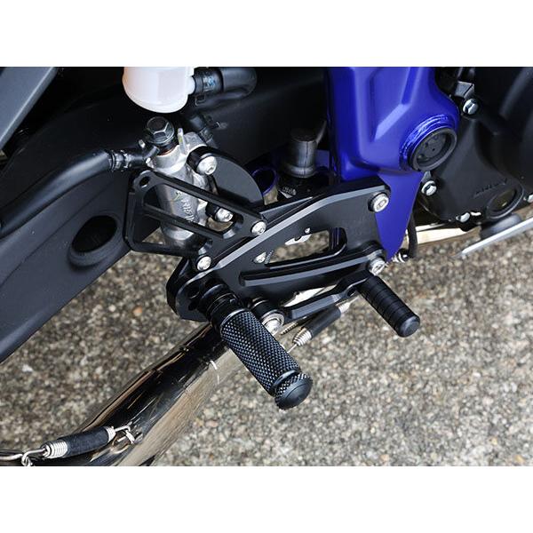 babyface（ベビーフェイス） バックステップキット カラー：ブラック