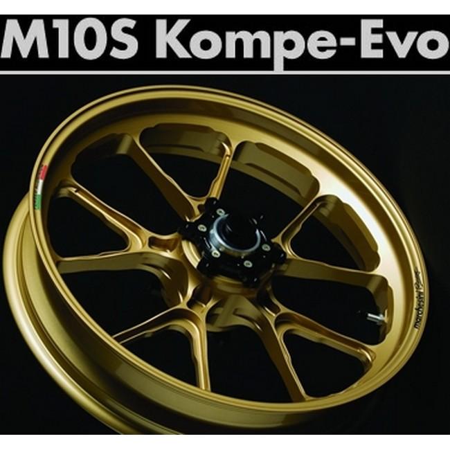 MARCHESINI マルケジーニ アルミニウム鍛造ホイール M10S Kompe MARCHESINI マルケジーニ アルミニウム鍛造ホイール M10S Kompe