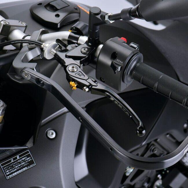 ZETA RACING ジータ レーシング パイロットレバークラッチ YAMAHA 