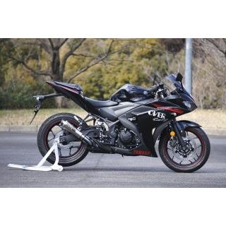 OVER オーヴァー GP-PERFORMANCE RS スリップオン MT-25 YZF-R25 YAMAHA ヤマハ YAMAHA ヤマハ｜webike02｜05