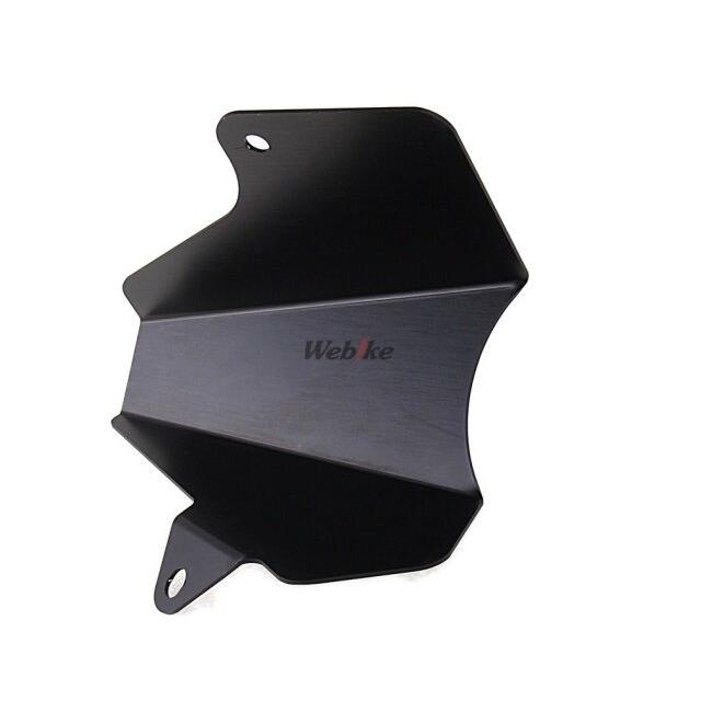 WR'S（ダブルアールズ） WR'S マフラーヒートガード YZF-R25 YZF-R3 MT