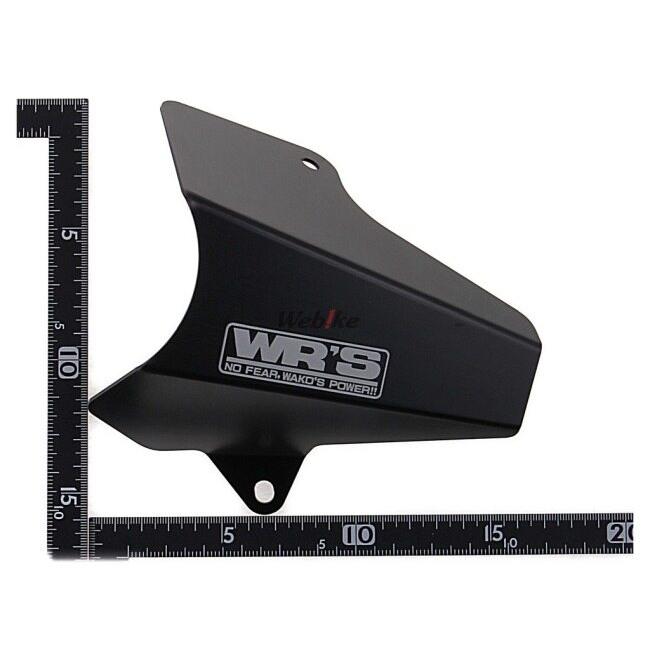 WR'Sマフラー（マフラーヒートガード付） YZF-R25/R3用 WR'Sマフラー（マフラーヒートガード付） YZF-R25/R3用 WR WR'S YAMAHA