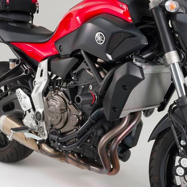 DAYTONA（デイトナ） エンジンプロテクター MT-07 XSR700 YAMAHA