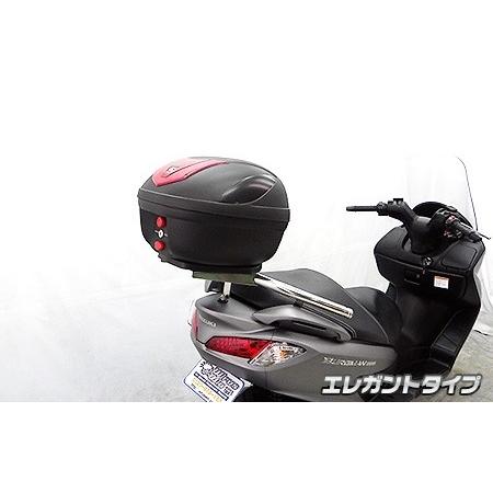 スズキバーグマン200リアボックスのおすすめ人気商品一覧 通販 - Yahoo