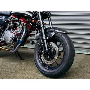 SOLID UP ソリッドアップ フロントフェンダー APE50 [エイプ SOLID UP ソリッドアップ フロントフェンダー APE50 [エイプ