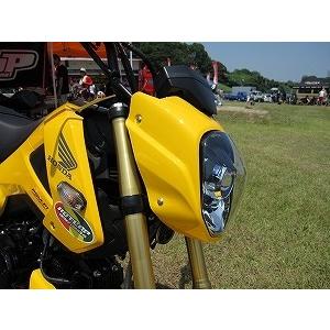 SOLID UP ソリッドアップ フロントカウル GROM [グロム] (MSX125) HONDA ホンダ｜webike02｜02