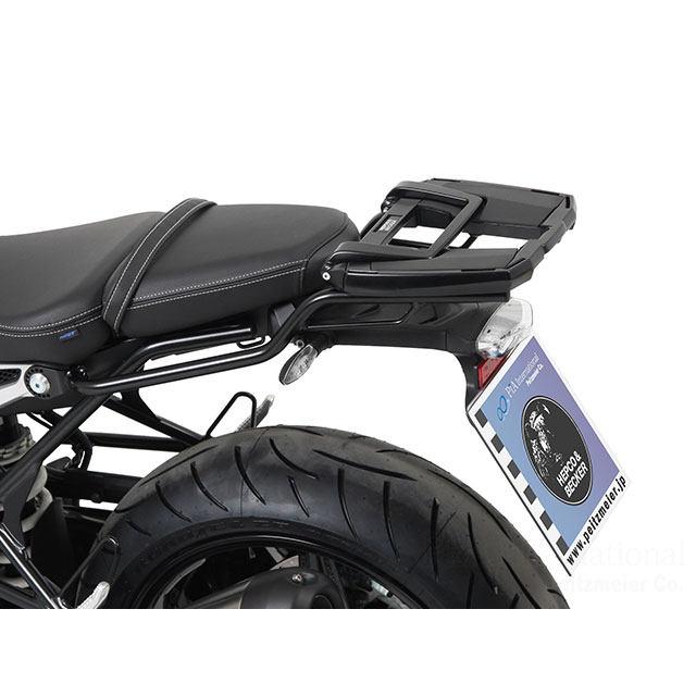 HEPCO＆BECKER ヘプコ＆ベッカー トップケースホルダー／イージーラック RnineT Pure Racer Scrambler Urban G/S BMW バッグ・ボックス取り付けステー_1