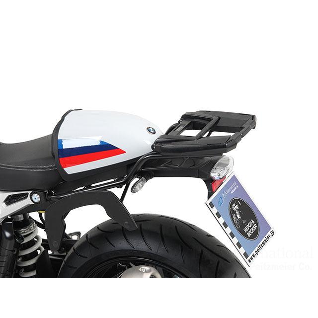 HEPCO＆BECKER ヘプコ＆ベッカー トップケースホルダー／イージーラック RnineT Pure Racer Scrambler Urban G/S BMW バッグ・ボックス取り付けステー_2