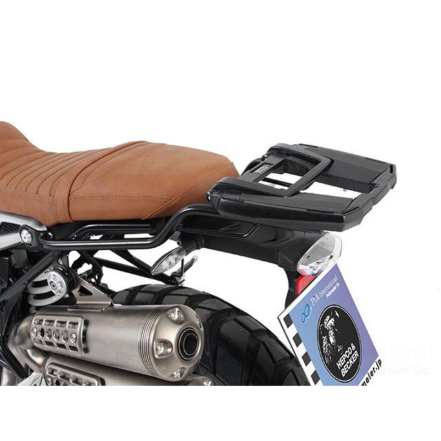 HEPCO＆BECKER ヘプコ＆ベッカー トップケースホルダー／イージーラック RnineT Pure Racer Scrambler Urban G/S BMW バッグ・ボックス取り付けステー_3