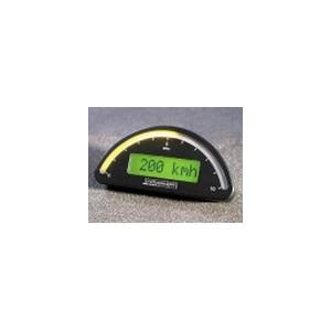 Motogadget モトガジェット モトスコープライト 10K メーター カラー 