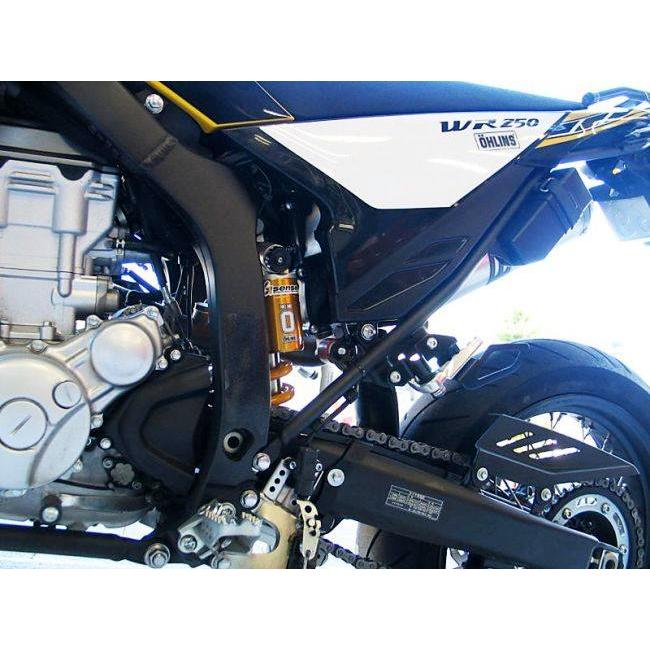 wr250x wr250r サスペンション　リアサス wr250x wr250r サスペンション リアサス - メルカリ
