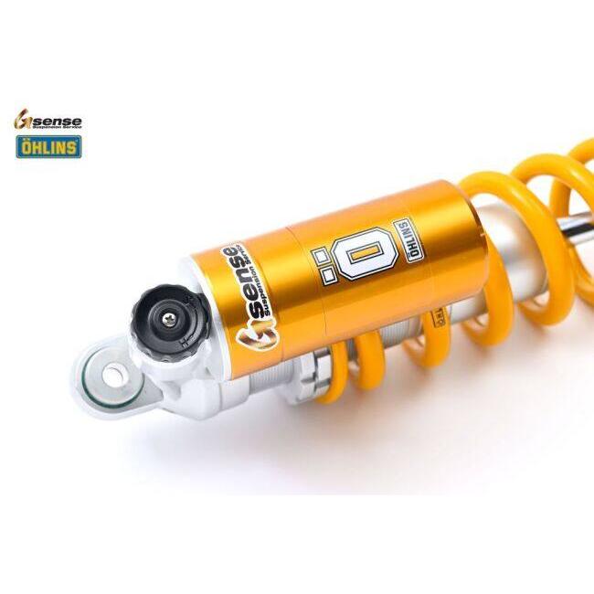 WR250R WR250X OHLINS オーリンズ　G sense リアサス OHLINS（オーリンズ） リアサスペンション(G senseオリジナル