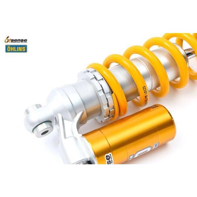 WR250R WR250X OHLINS オーリンズ　G sense リアサス OHLINS（オーリンズ） リアサスペンション(G senseオリジナル