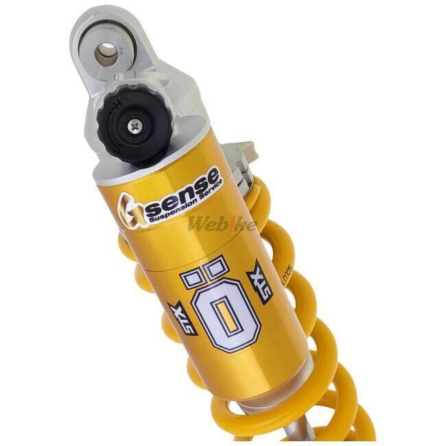 OHLINS オーリンズ リアサスペンション(G senseオリジナル