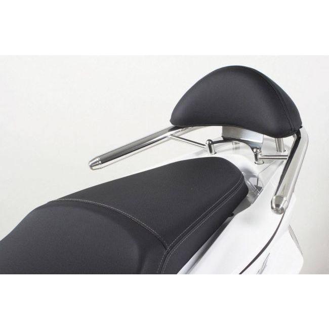 SP武川 SPタケガワ ステンレス製グラブバー (タイプ2バックレスト付) PCX125 PCX150 HONDA ホンダ グラブバー・タンデムバー・シーシーバー 外装の画像