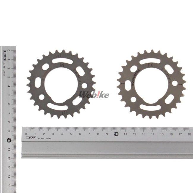 ご確認 ヨシムラ（YOSHIMURA） ST-L1 カムシャフト ＆ アジャスタブル軽量カム