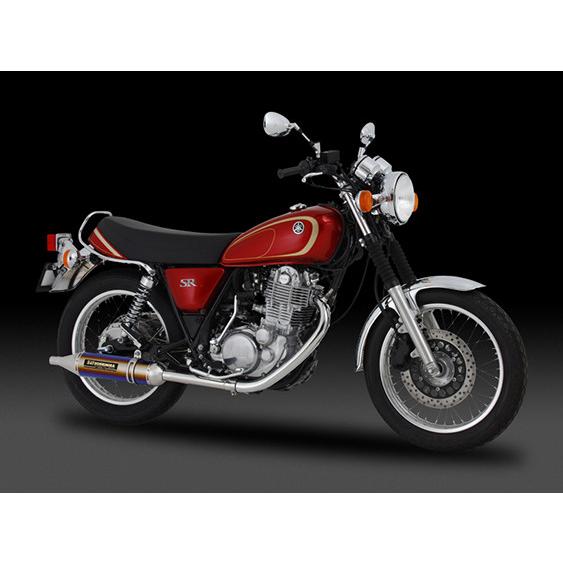 YOSHIMURA ヨシムラ スリップオン パトリオットサイクロン STB