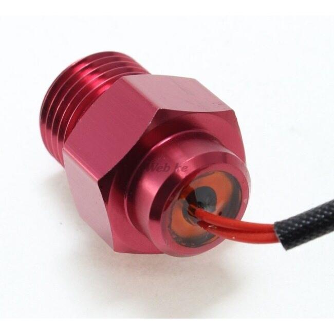 YOSHIMURA ヨシムラ PRO-GRESS[プログレス]用センサー タイプ-B SUZUKI スズキ BMW HONDA ホンダ YAMAHA ヤマハ その他油温・水温オプション・補修部品 | ヨシムラ | 04