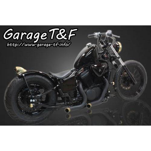 Garage T＆F ガレージ ハイマウントスリムスポーツスタータンクキット