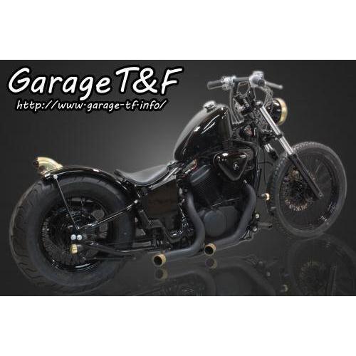 Garage T＆F ガレージ ハイマウントスリムスポーツスタータンクキット